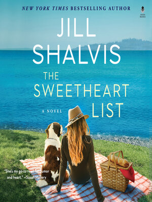 cover image of The Sweetheart List